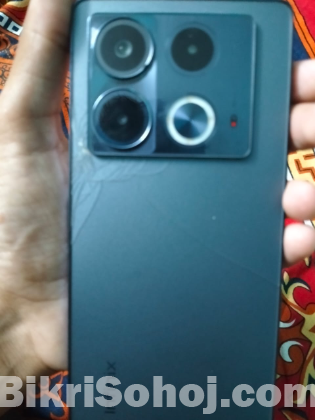 Infinix note 40